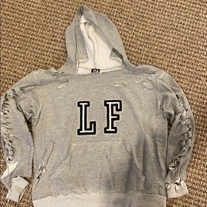 LF sweatshirt